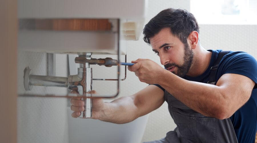 Professional water heater installation services in Annville, PA